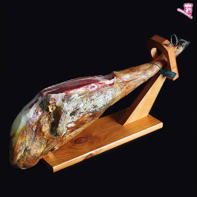 Jam Raza Jamón de Cebo de Campo Ibérico 50% Raza Ibérica