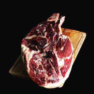 Jamón de Cebo de Campo Ibérico Deshuesado 50% Raza Ibérica
