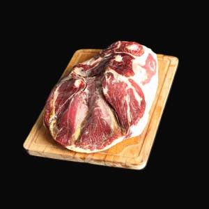 Paleta de Cebo de Campo Ibérica Deshuesada 50% Raza Ibérica