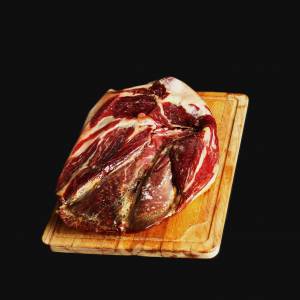 Paleta de Bellota Ibérica Deshuesada 50% Raza Ibérica